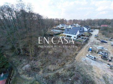 Plot Sale Warszawa Wilanów